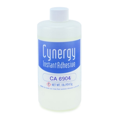 Cynergy Zero CA6904 1LB 氰基丙烯酸酯