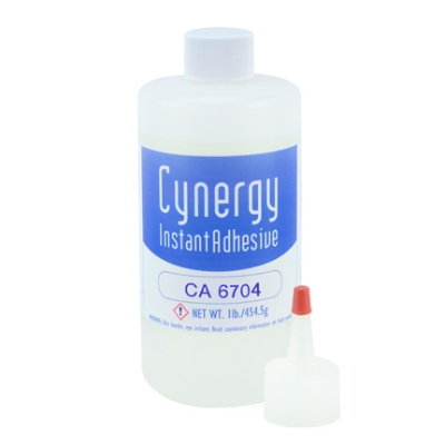 Cynergy Zero CA6704 1LB 氰基丙烯酸酯