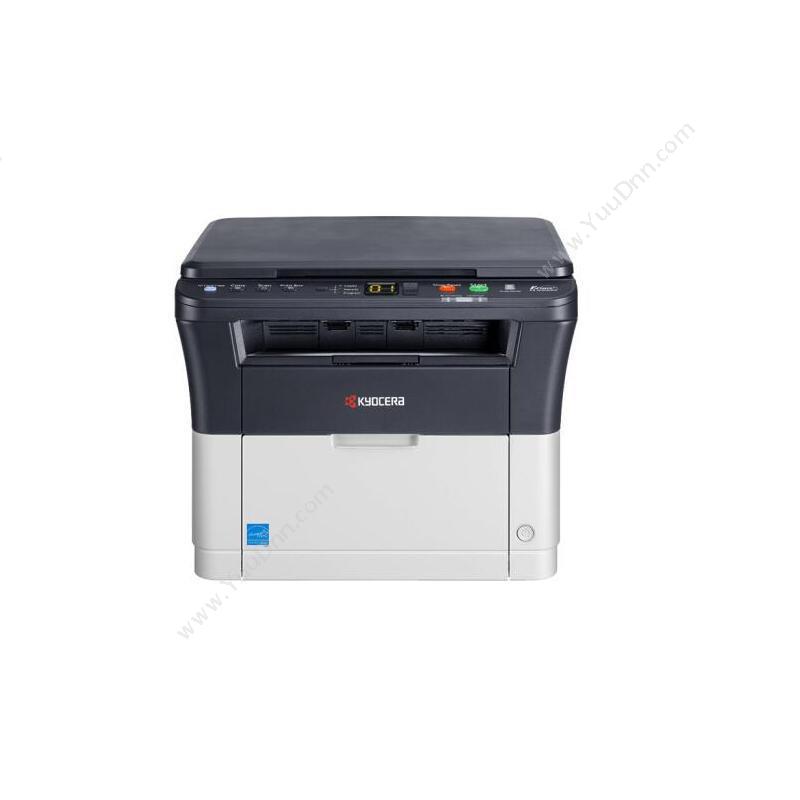 京瓷 Kyocera FS-1020MFP (黑白) A4  打印/复印/扫面 A4黑白激光打印机