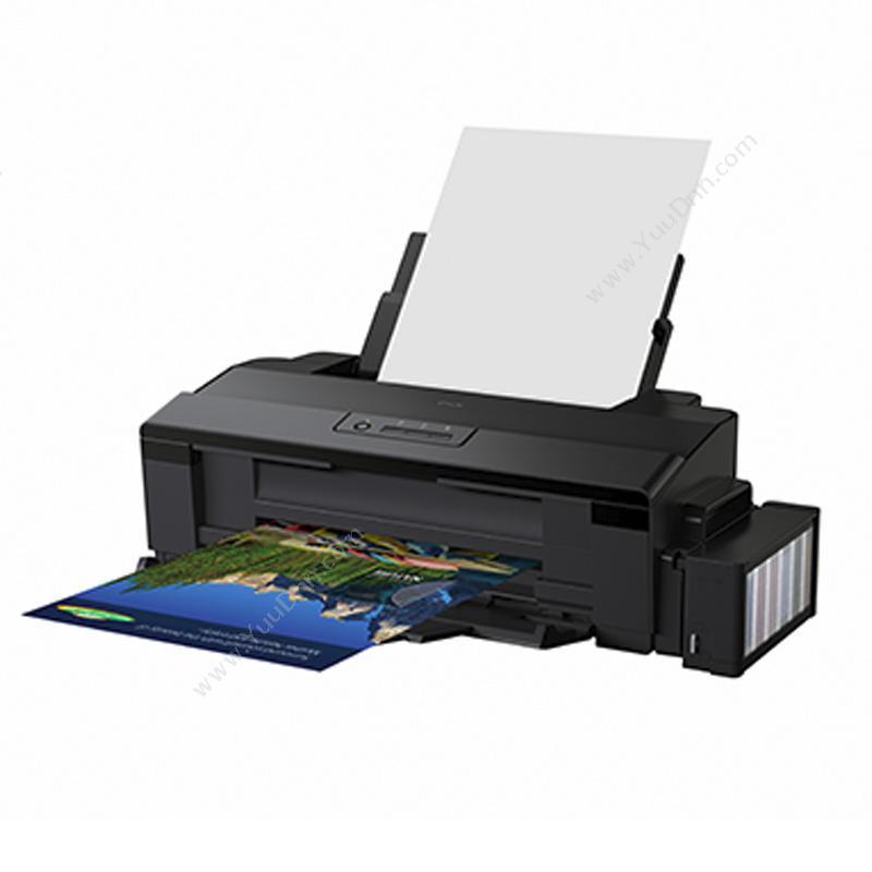 爱普生 Epson L1800 影像设计专用墨仓式打印机 A3+ A3彩色喷墨打印机