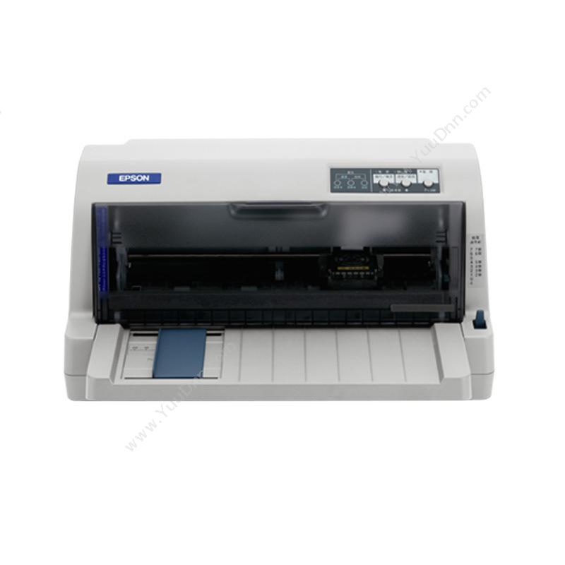 爱普生 EpsonLQ-735KII 增值税发票打印机 82列 乳（白）其他打印机