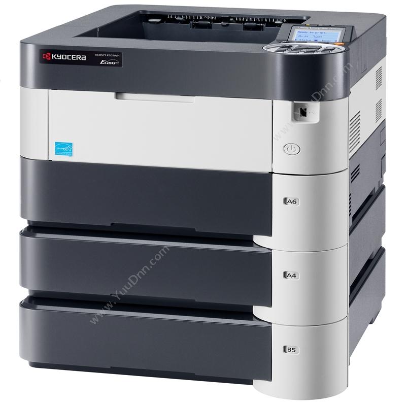 京瓷 Kyocera P3045dn  A4   (黑白)双面网络 A4黑白激光打印机