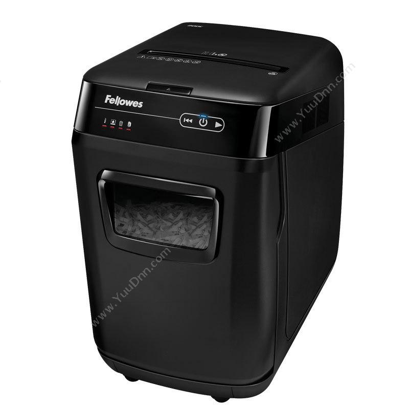 范罗士 Fellowes 200C 全自动 双入纸口全自动碎纸机