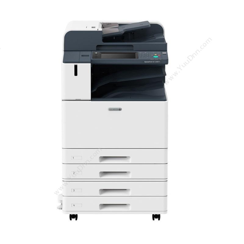 富士施乐 FujiXeroxApeosPort- VI C5571 CPS+C3骑马装订 高速高性能彩色复合机彩色复合机