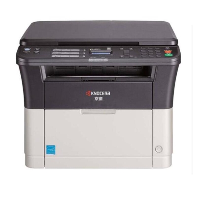 京瓷 Kyocera M1025d/PN (黑白)激光打印/复印/扫描，A4幅面，自动双面 (黑白)激光 (黑白) 纸箱 打印/复印/扫描，A4幅面，自动双面 A4黑白激光打印机