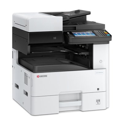 京瓷 Kyocera ECOSYS M4028idn 1台 A3黑白激光打印机