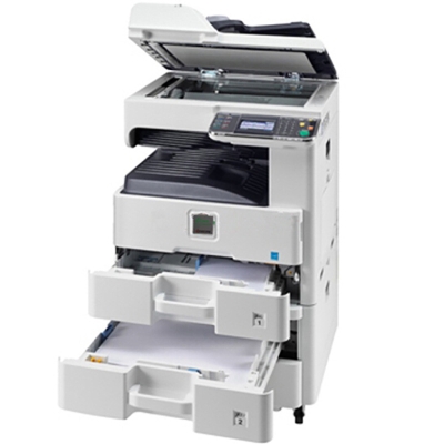 京瓷 Kyocera FS-C8520MFP 1台 A3黑白激光打印机