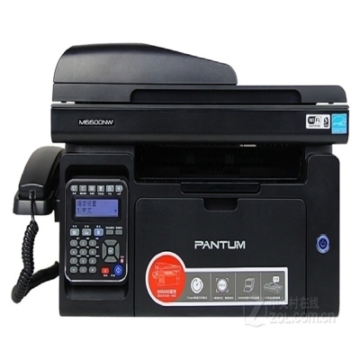 奔图 Pantum M6600NW (黑白) A4 A4黑白激光打印机