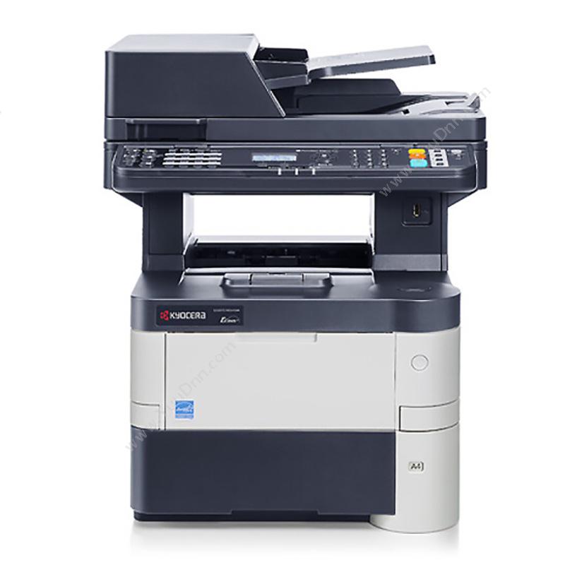 京瓷 Kyocera ECOSYS M3560idn 1台 A3黑白激光打印机