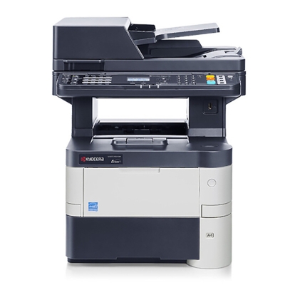 京瓷 Kyocera ECOSYS M3560idn 1台 A3黑白激光打印机
