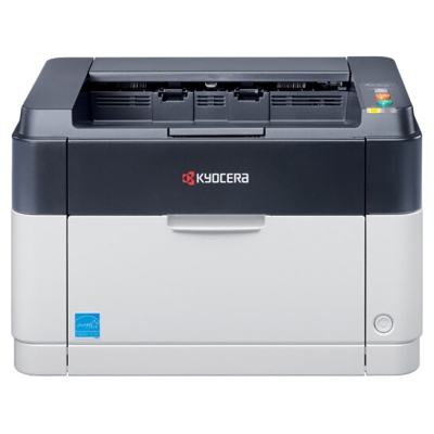 京瓷 Kyocera FS-1060DN  1台 A3黑白激光打印机