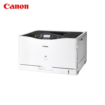 佳能 Canon LBP841CdnA3 彩色 5行中英文LCD显示屏 （白） A3彩色激光打印机