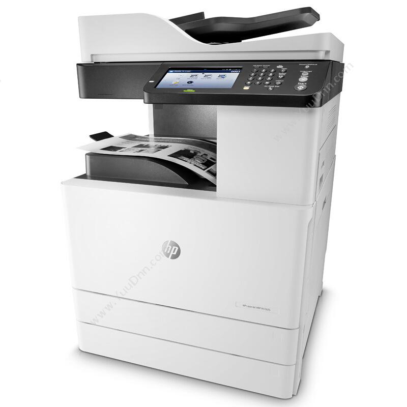 惠普 HP LaserJet MFP M72625dn Printer A3黑白激光打印机