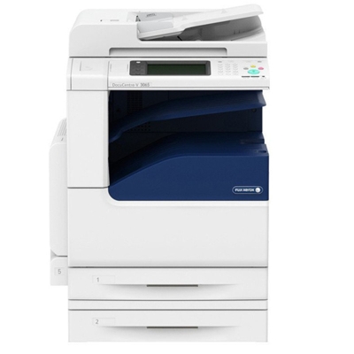 富士施乐 FujiXerox FUJIxerox DocuCentre-V 3060 (Model-CPS) A3黑白激光打印机