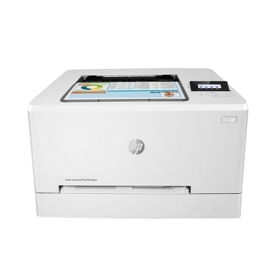 惠普 HP Color LaserJet Pro M254nw   1年保修  速度21/21 A4彩色激光打印机