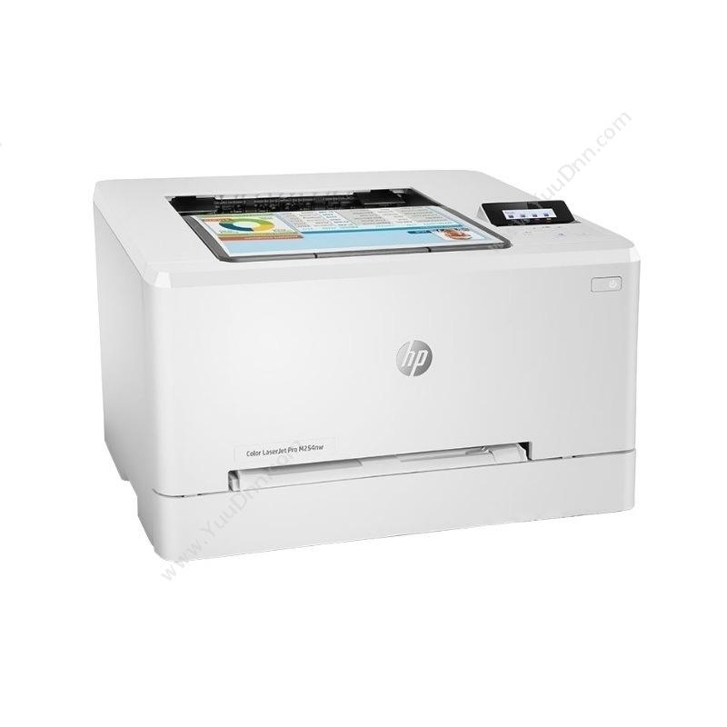 惠普 HP Color LaserJet Pro M254nw   1年保修  速度21/21 A4彩色激光打印机