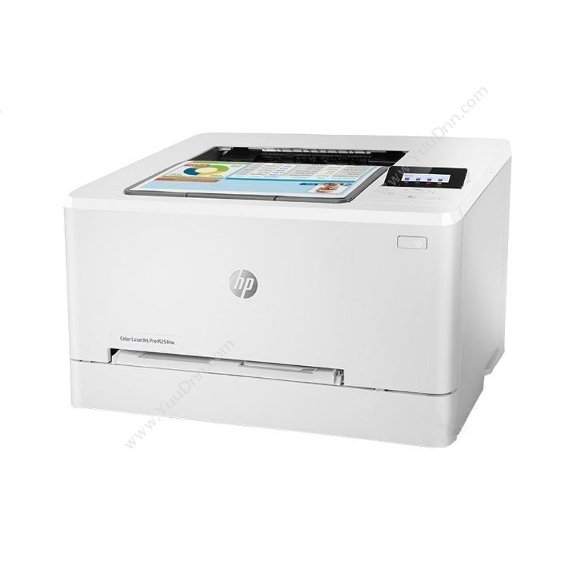 惠普 HP Color LaserJet Pro M254nw   1年保修  速度21/21 A4彩色激光打印机