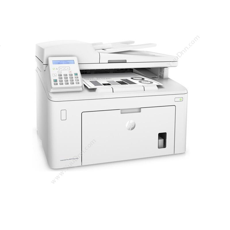 惠普 HP MFP M227fdn  自动双面网络打印 A4黑白喷墨打印机