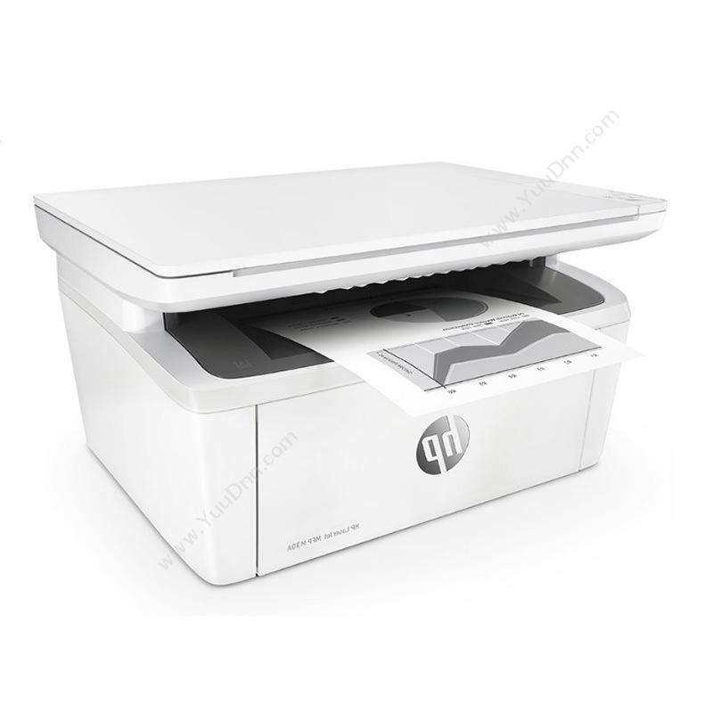 惠普 HP LaserJet Pro MFP M30a  MFP M30a A4(黑白)三合一1年保修  速度20 A4黑白激光打印机