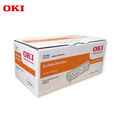 日冲 OKI B410   2000页（黑） 1盒（适用 B410dn/430dn） 硒鼓