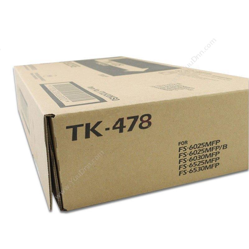 京瓷 Kyocera TK-478 墨粉 15000张（黑） 墨盒