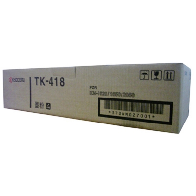 京瓷 Kyocera TK-418 墨粉 18000张（黑） 墨盒
