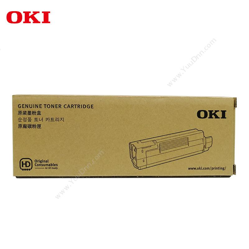 日冲 OKI C610 墨粉 6000页（红） 44315310（适用C610dn） 墨盒