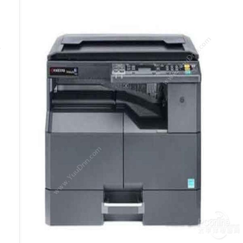 京瓷 Kyocera TASKalfa2011（E类双面网络财务装订配置）黑白复印机用 A3幅面 墨盒