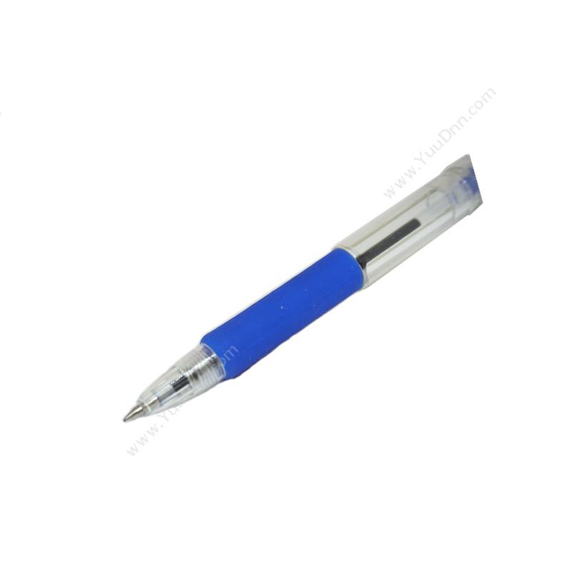 日本斑马 ZebraPen 按擎型圆珠笔KRB-100-BL（兰色，10支/盒） 按压式圆珠笔