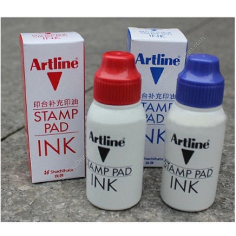 旗牌 Artline ESA-2N Artline 50ml（蓝） 1瓶 印油