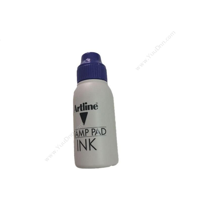 旗牌 ArtlineESA-2N Artline 50ml（蓝） 1瓶印油