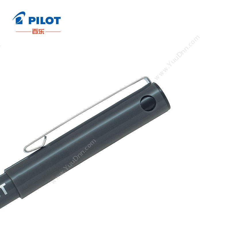 百乐 Pilot BX-V5-B 威宝走珠笔 0.5MM （黑） 插盖式中性笔