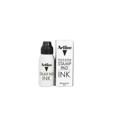 旗牌 Artline ESA-2N Artline 50ml（黑） 1瓶 印油