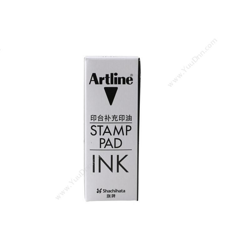 旗牌 Artline ESA-2N Artline 50ml（黑） 1瓶 印油