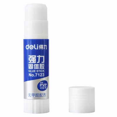 得力 Deli 7123 强力 36G 固体胶