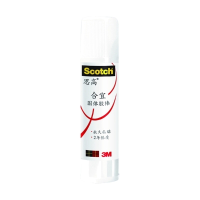 思高 Scotch 5008  8克 固体胶