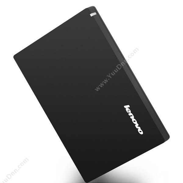 联想 Lenovo F308  1TB USB3.0 2.5英寸（黑） 移动硬盘