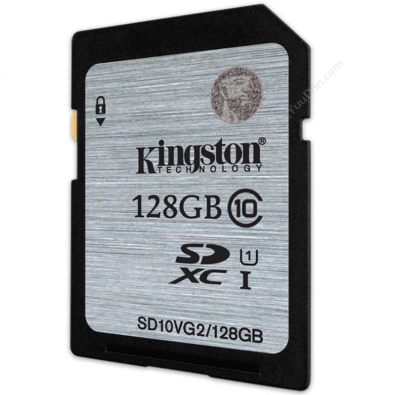 金士顿 Kingston SD10VG2 存储卡 128G 硬盘