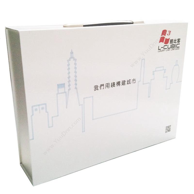 酷比客 L-Cubic LCAVHHSG14HSE-25M HDMI线 公对公 （黑） 用于HDMI接口的电脑 笔记本连接电视与显示器 投影机等设备 视频线