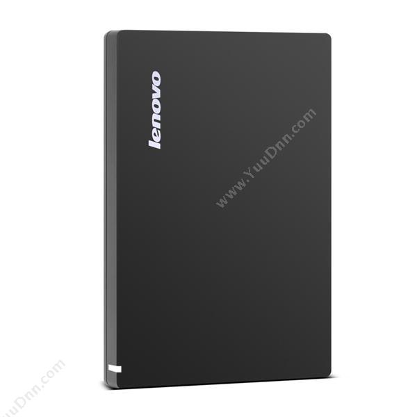 联想 Lenovo F308  1TB USB3.0 2.5英寸（黑） 移动硬盘