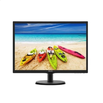 飞利浦 Philips 223V5LSB2  21.5英寸（黑） 液晶显示器