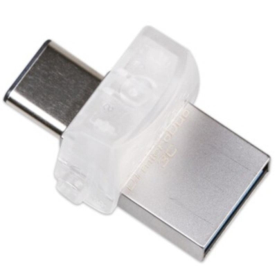 金士顿 Kingston DTDUO3C/32G 优盘 Type-C，USB3.1 U盘