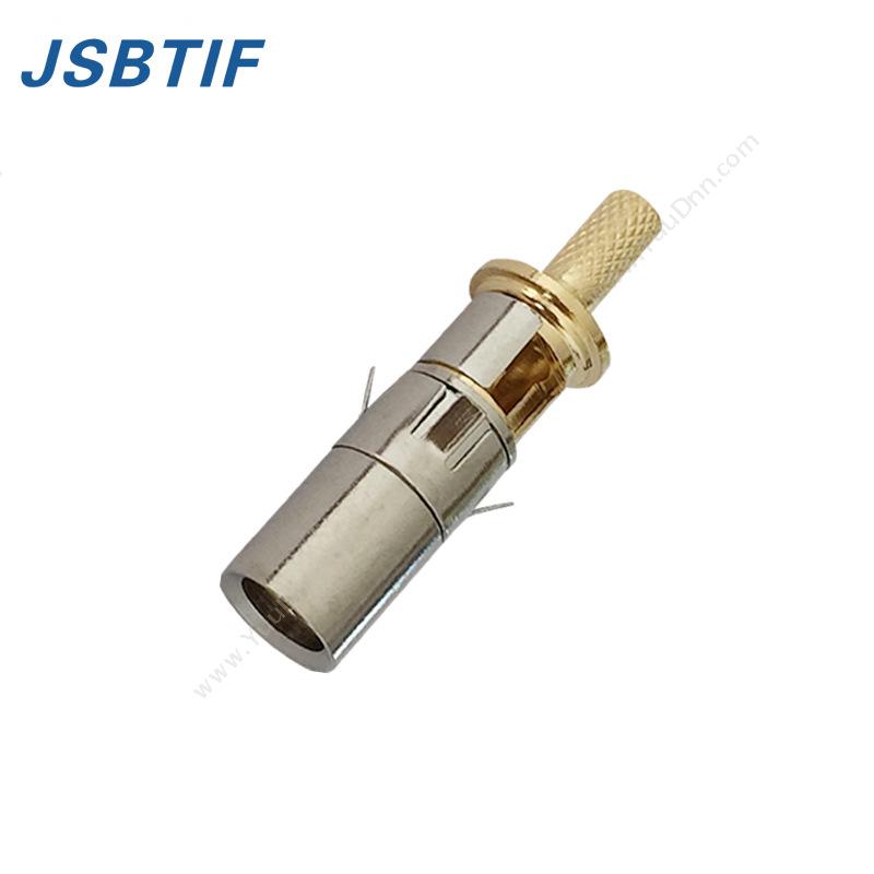 贝特 Jsbtif NEC-J 同轴连接器 2.5C-2V （白） 转换器