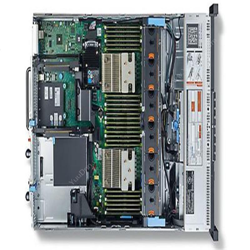 戴尔 Dell R730D 服务器 E5-2620V4*2 服务器配件