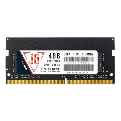 玖合 Juhor 精工系列 DDR4  PC 4G 2133 内存