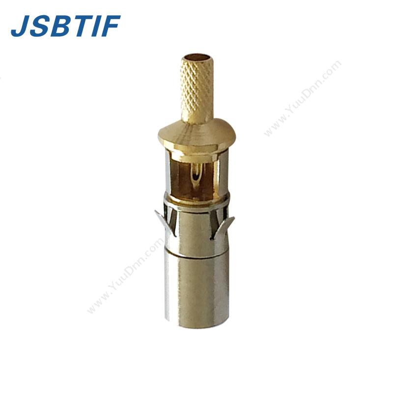 贝特 Jsbtif NEC-J 同轴连接器 2.5C-2V （白） 转换器