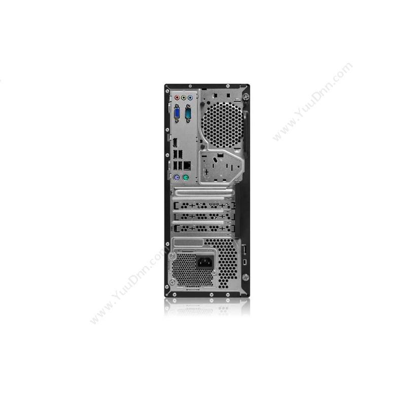 联想 Lenovo 启天M410-D216 台式机 i7-6700/B250/8G/1T/2G/   DVDRW/三年保修/单主机/DOS 电脑主机