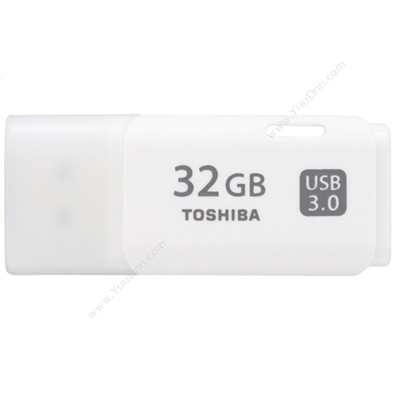 东芝 Toshiba 隼系列THN-U301W0320C4  32G（白） U盘