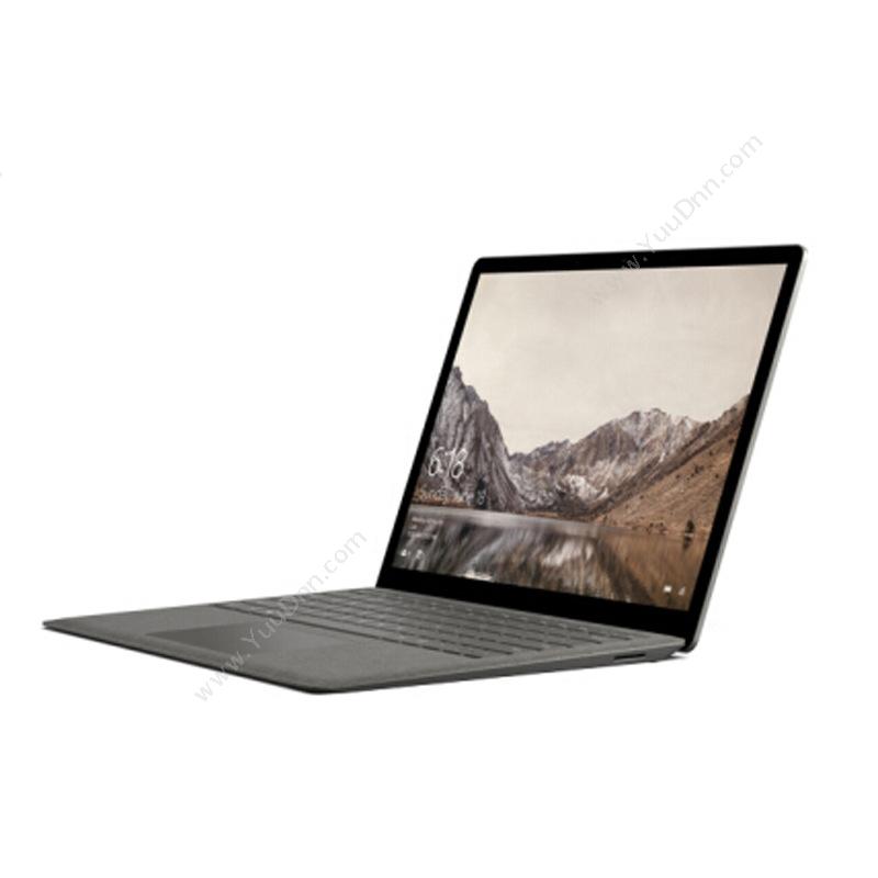 微软 Microsoft Surface Laptop  13.5英寸I78G256SSDW10P2Y 石墨金 笔记本