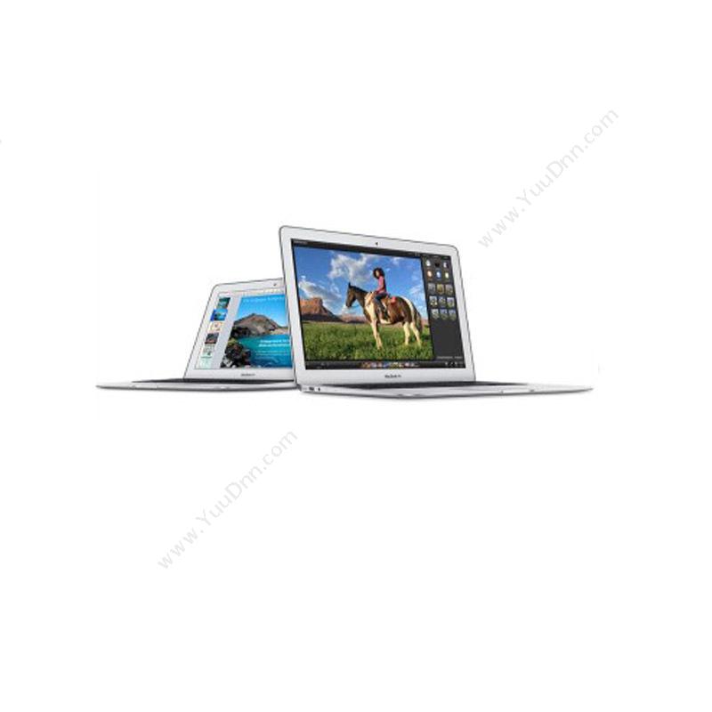 苹果 Apple MacBook Air MQD32CH/A  13.3英寸I58G128G（银） 笔记本